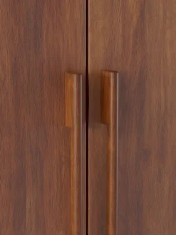 Chiffonnier de madera de mango Paul