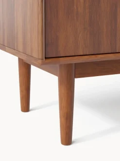 Chiffonnier de madera de mango Paul