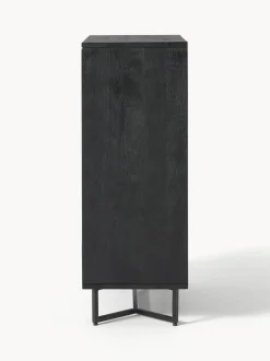 Chiffonnier de madera de mango Luca
