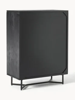 Chiffonnier de madera de mango Luca