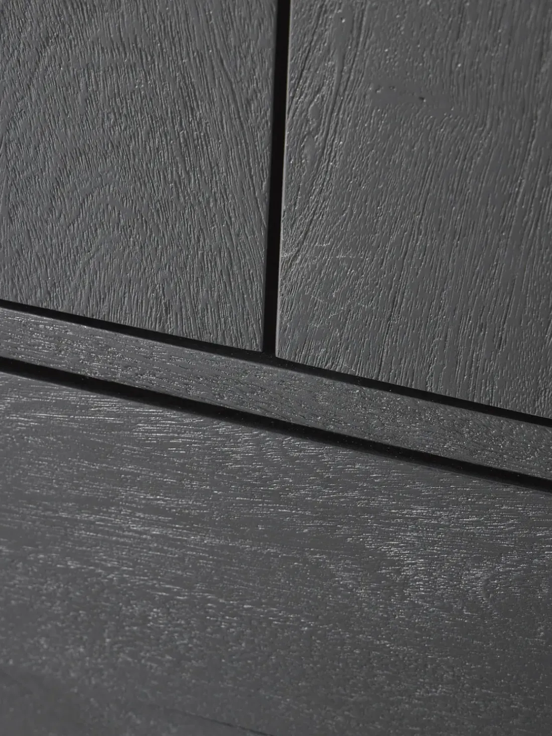 Chiffonnier de madera de mango Luca