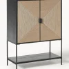Chiffonnier de madera de mango June