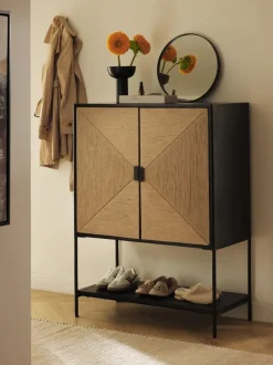 Chiffonnier de madera de mango June
