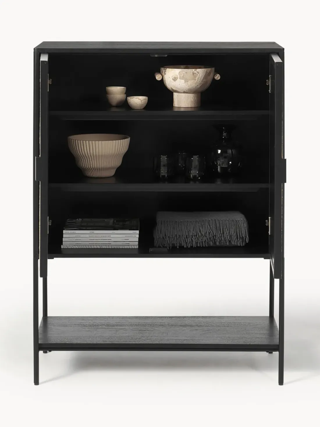 Chiffonnier de madera de mango June