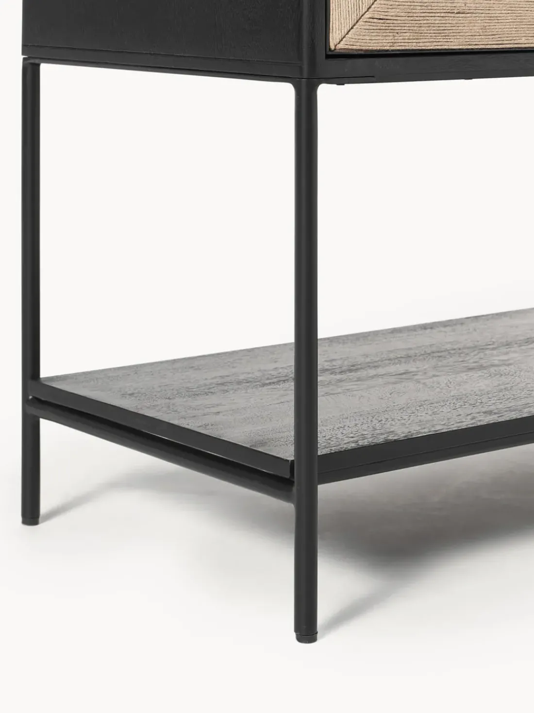 Chiffonnier de madera de mango June