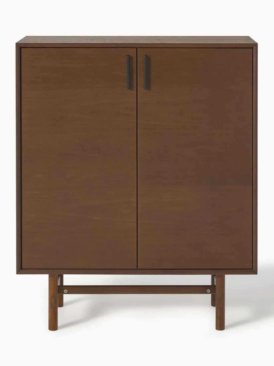 Chiffonnier de madera de roble Diana