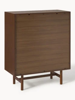 Chiffonnier de madera de roble Diana