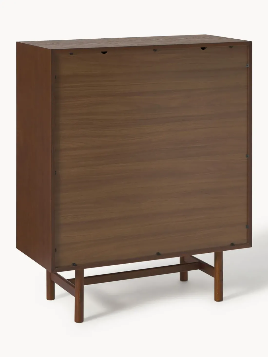 Chiffonnier de madera de roble Diana