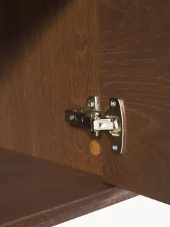 Chiffonnier de madera de roble Diana
