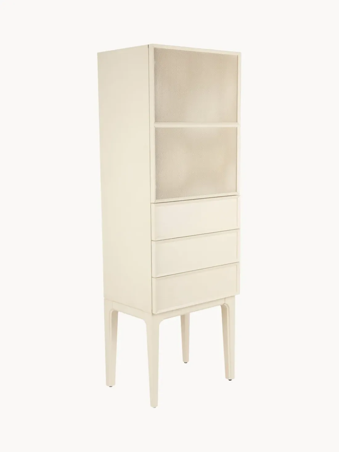 Chiffonnier de madera de roble June