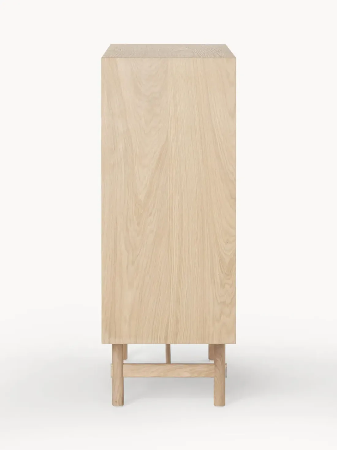 Chiffonnier de madera de roble Diana