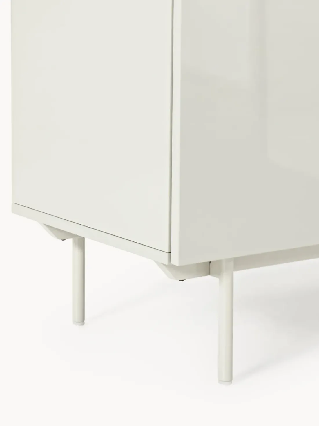 Chiffonnier de madera Elona