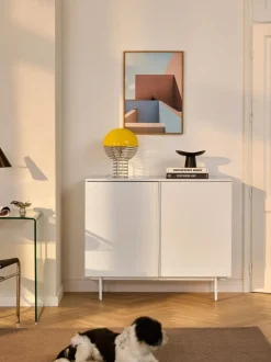 Chiffonnier de madera Elona