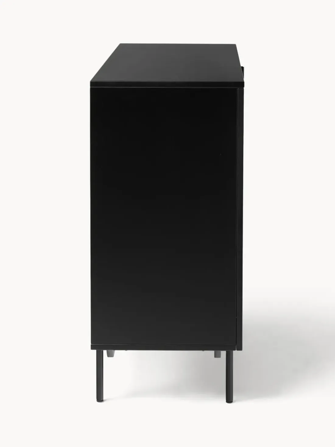 Chiffonnier de madera Elona