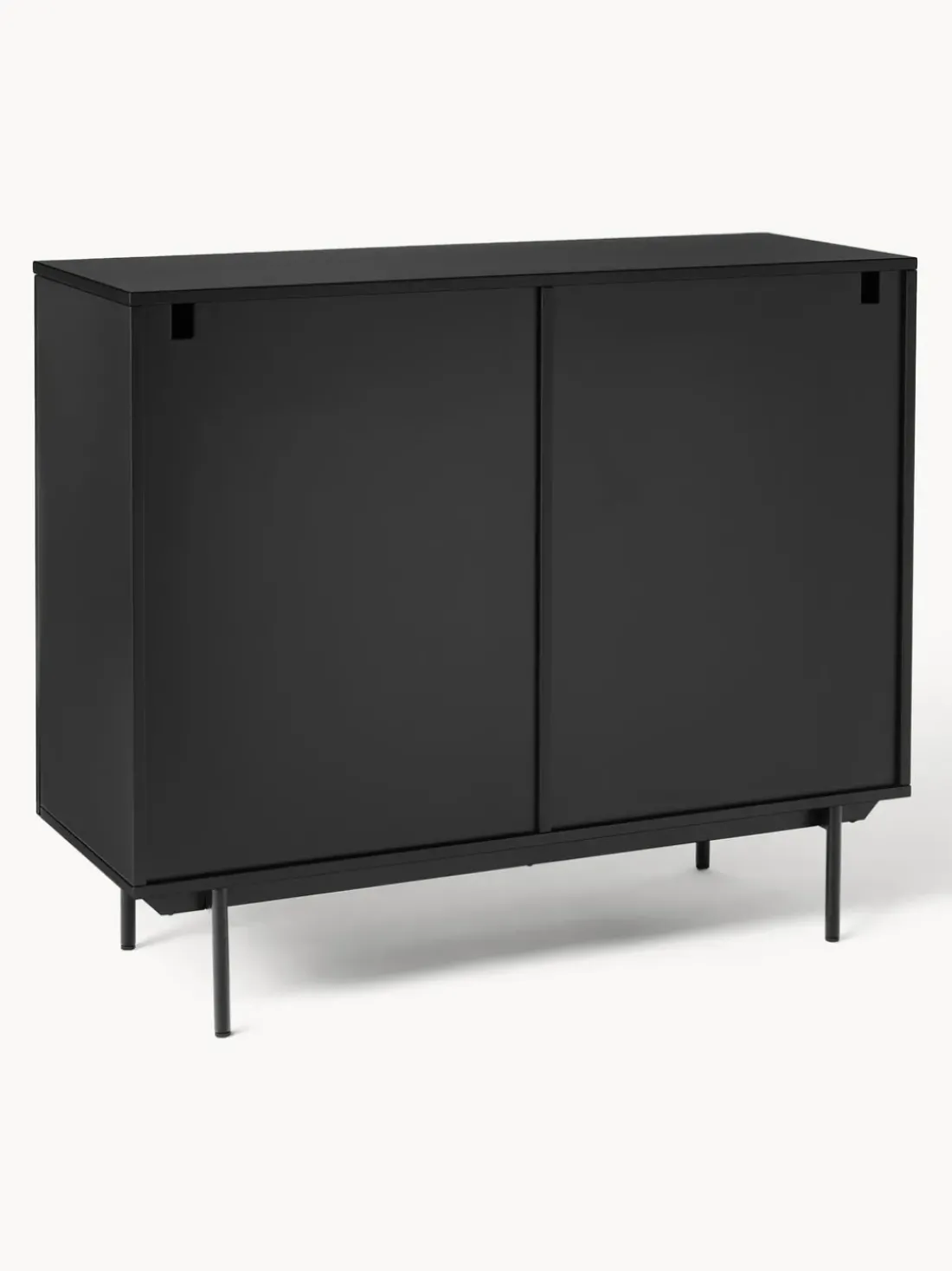 Chiffonnier de madera Elona