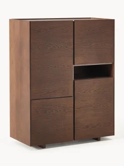 Chiffonnier de madera Larsen