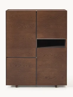 Chiffonnier de madera Larsen