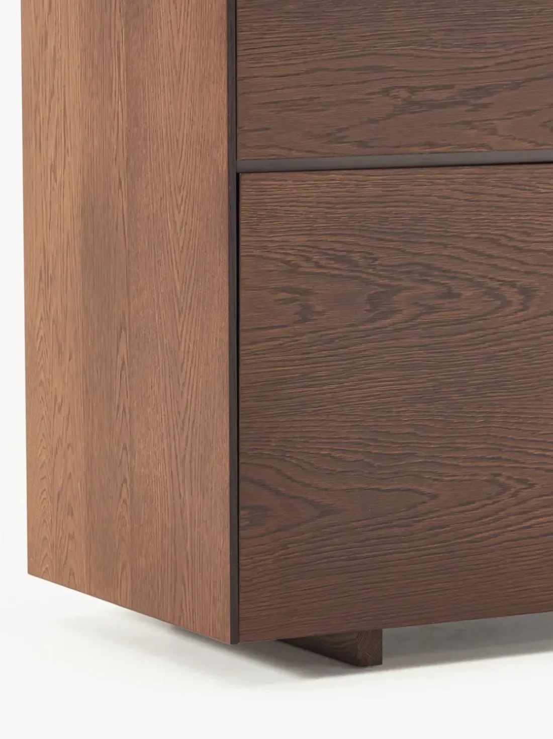 Chiffonnier de madera Larsen