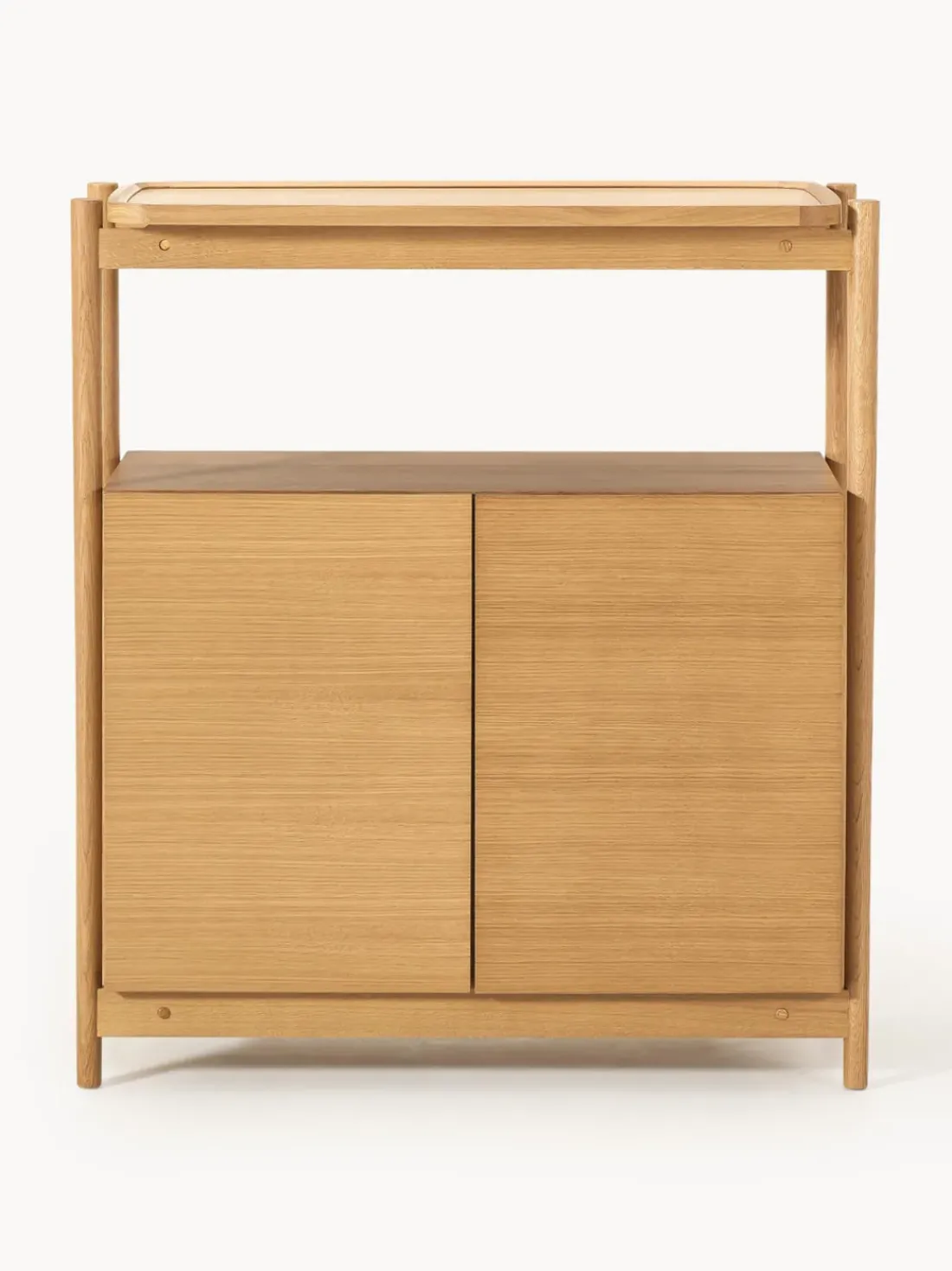 Chiffonnier de madera Libby