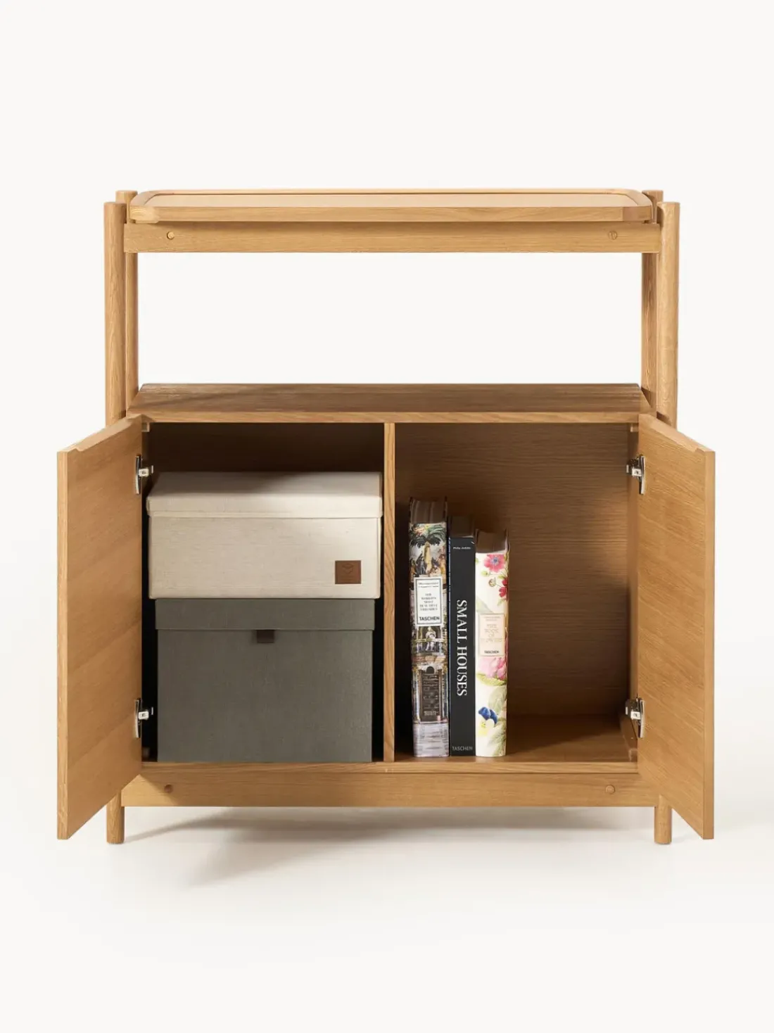 Chiffonnier de madera Libby