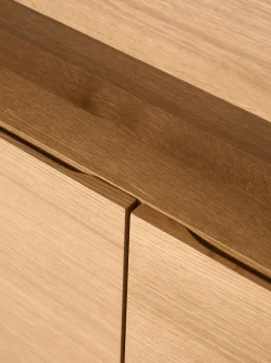 Chiffonnier de madera Libby