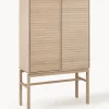 Chiffonnier de madera Linley