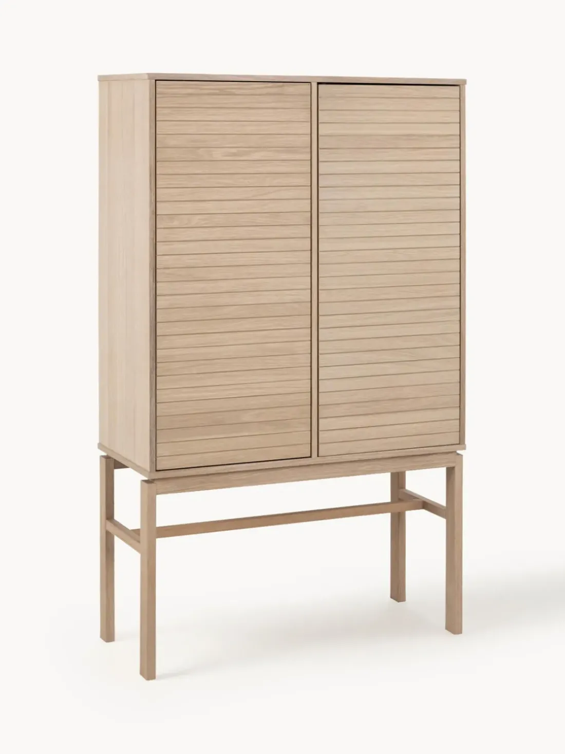 Chiffonnier de madera Linley