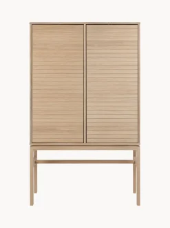 Chiffonnier de madera Linley