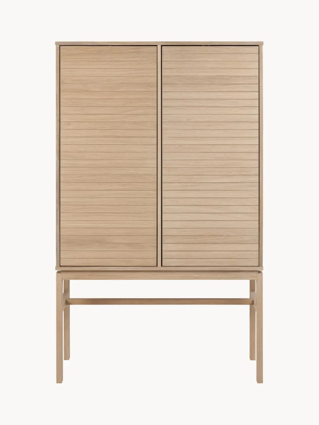 Chiffonnier de madera Linley