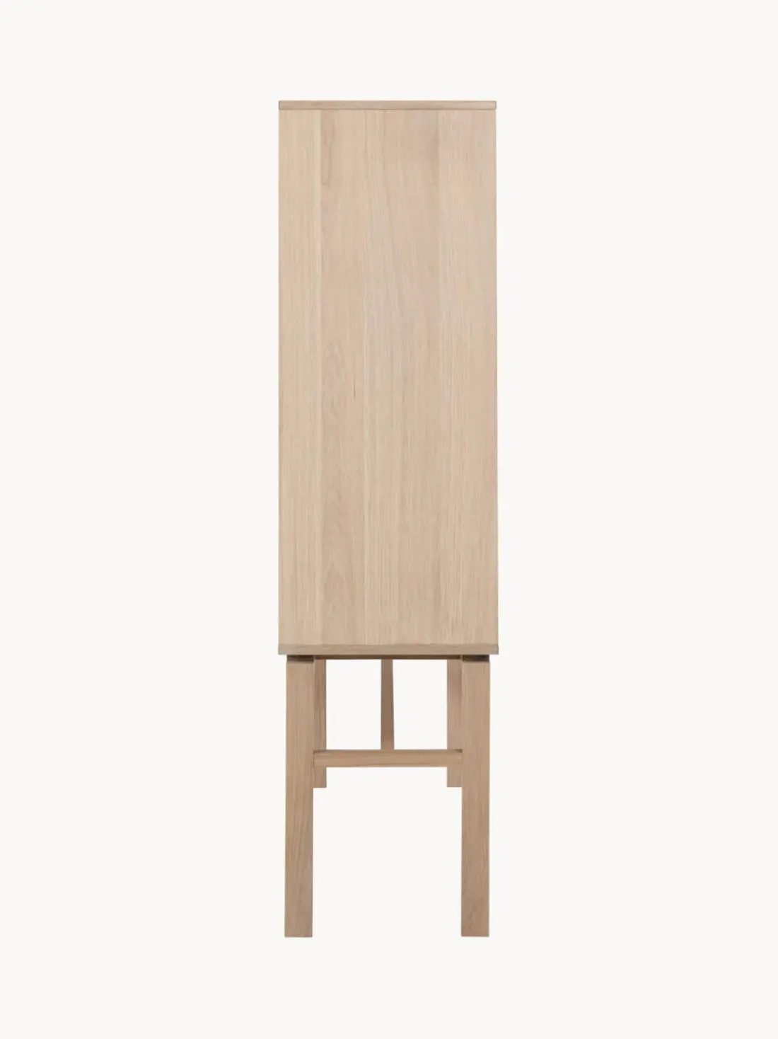 Chiffonnier de madera Linley