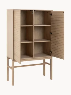 Chiffonnier de madera Linley