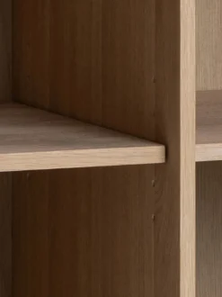 Chiffonnier de madera Linley