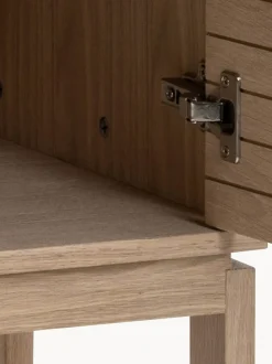 Chiffonnier de madera Linley