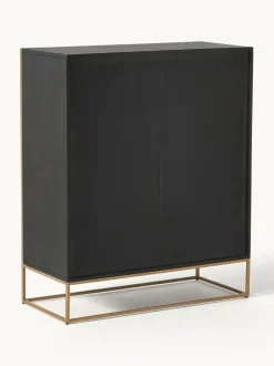 Chiffonnier de madera maciza de mango Harry