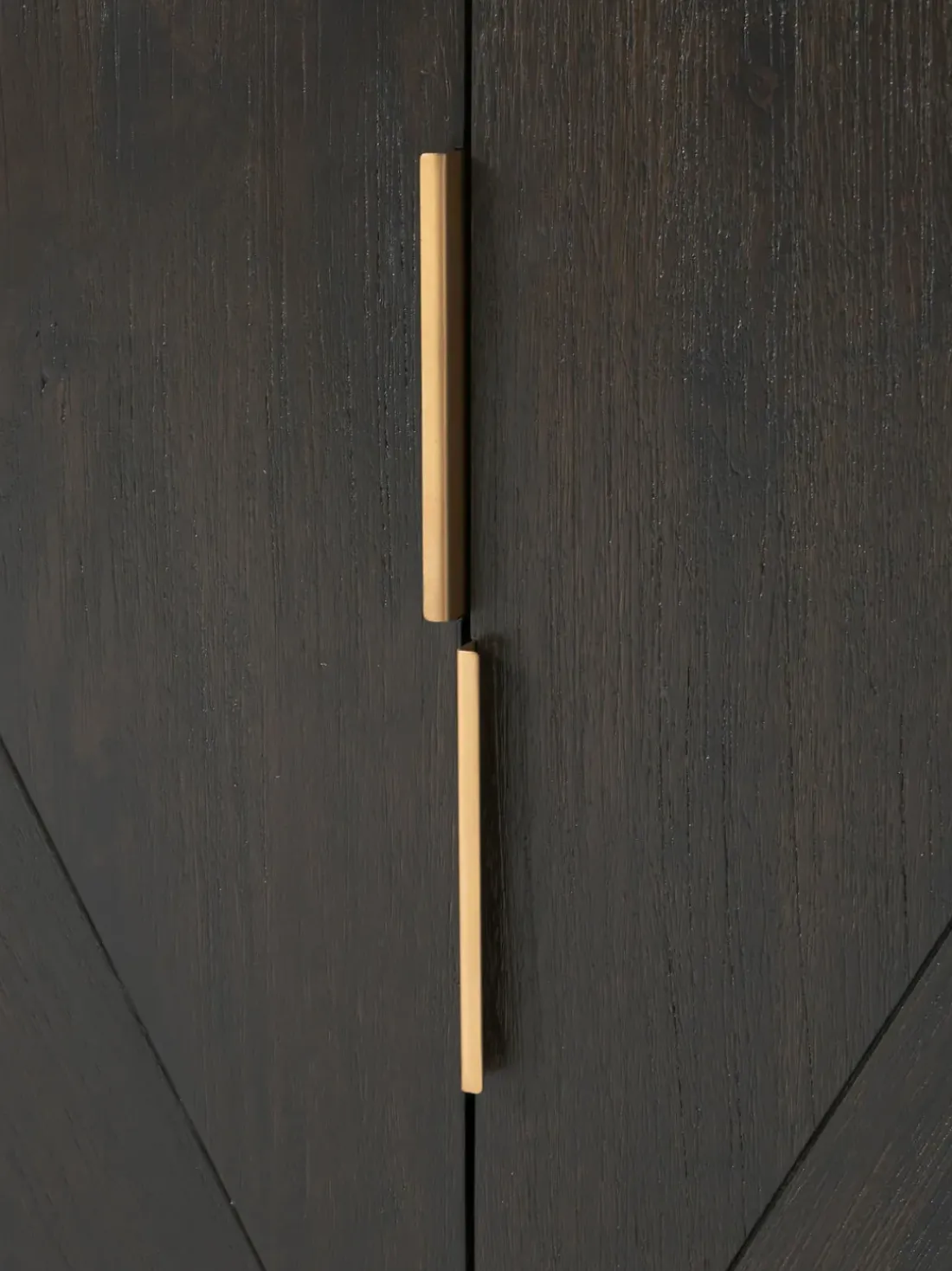 Chiffonnier de madera maciza de mango Harry