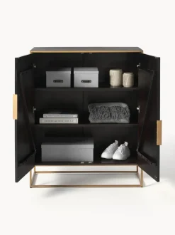 Chiffonnier de madera maciza de mango Harry