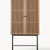 Chiffonnier de madera Okayama