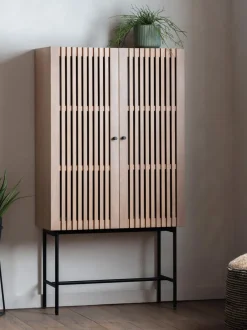 Chiffonnier de madera Okayama