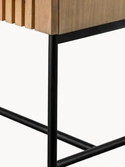 Chiffonnier de madera Okayama