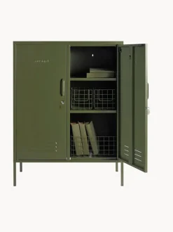 Chiffonnier de metal The Midi