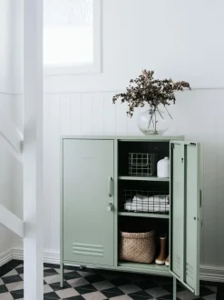 Chiffonnier de metal The Midi