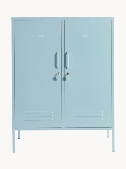 Chiffonnier taquilla de metal The Midi