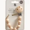 Clip para chupete artesanal Kid Pacifier Clip Bubble