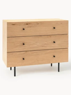 Cómoda de madera Ashdown