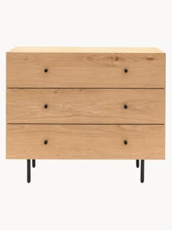 Cómoda de madera Ashdown