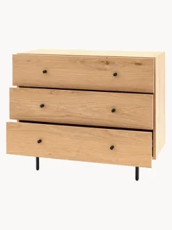 Cómoda de madera Ashdown