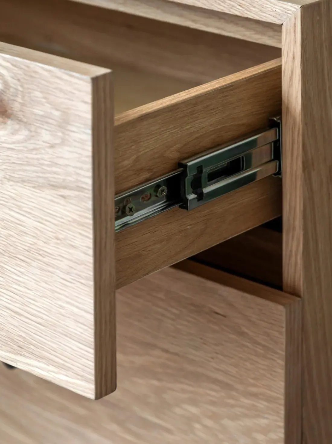 Cómoda de madera Ashdown