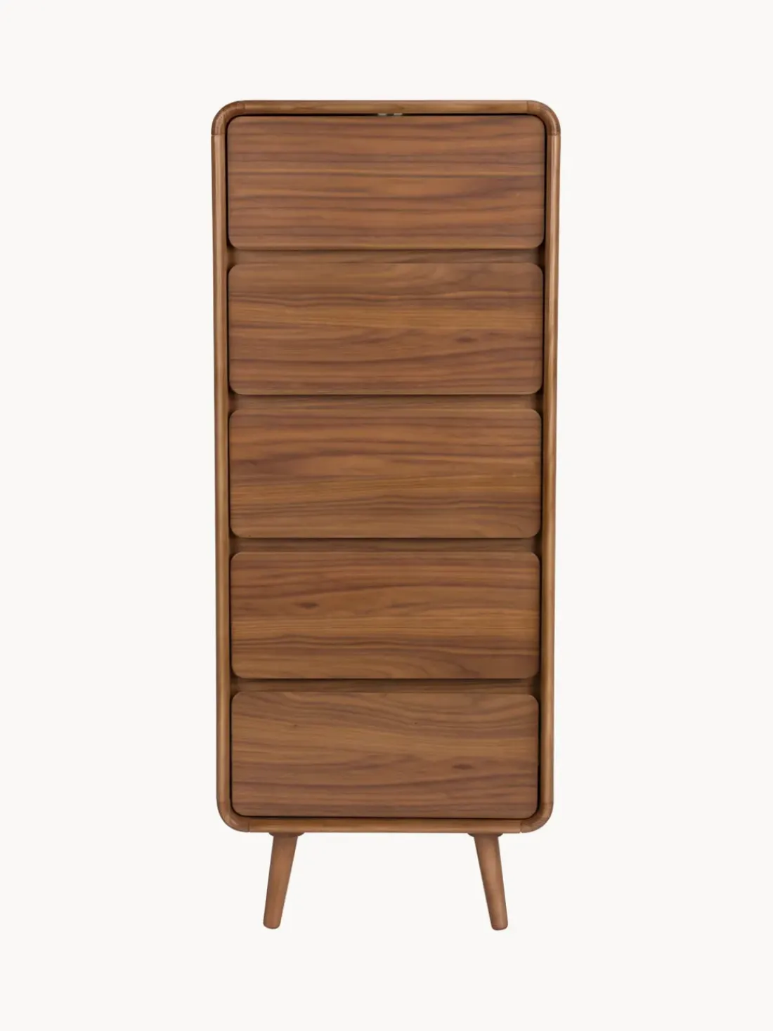 Cómoda de madera de fresno Rise