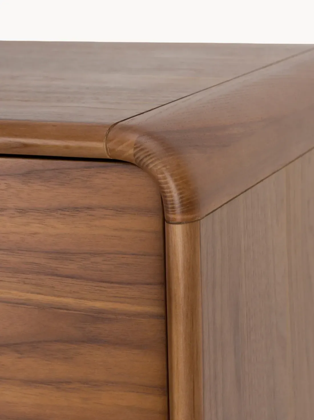 Cómoda de madera de fresno Rise