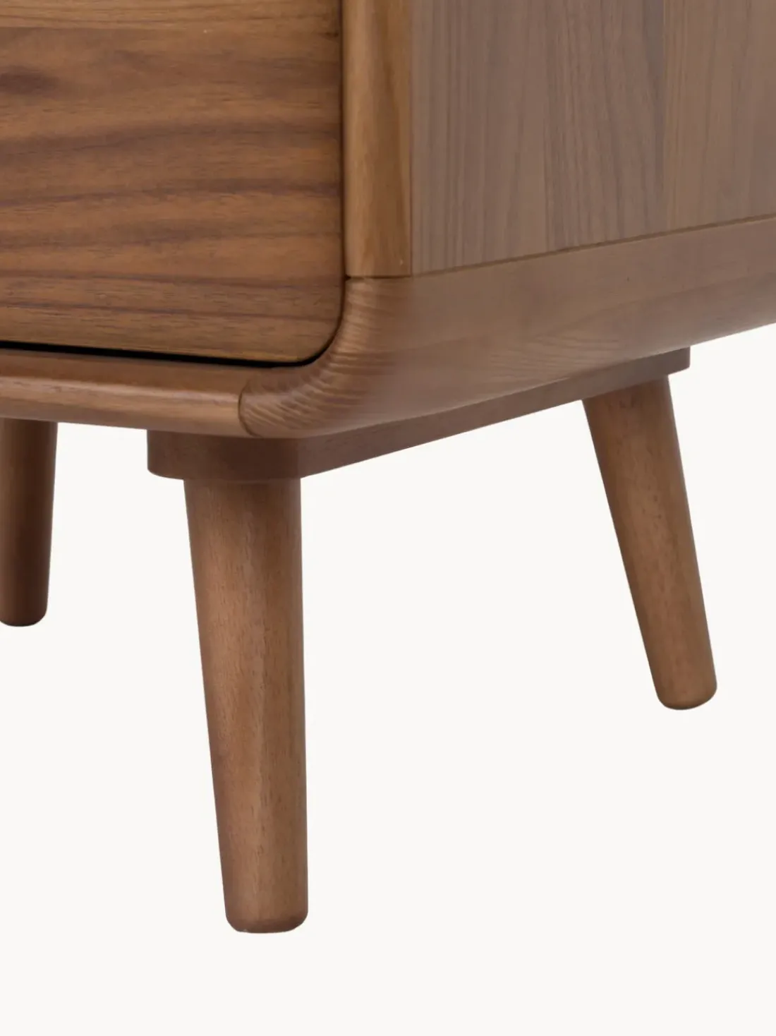 Cómoda de madera de fresno Rise